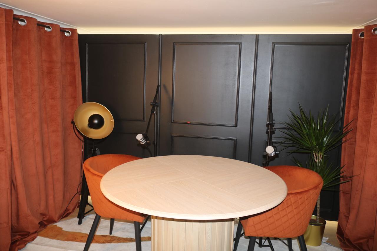 Behind the Scenes Production